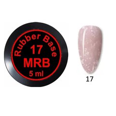 Мраморная Каучуковая База Marble Rubber Base MagicNail 5 ml № MRB 17