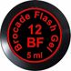 Гель-лак Brocade Flash Gel MagicNail 5 ml BF № 12