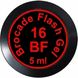 Гель-лак Brocade Flash Gel MagicNail 5 ml BF № 16