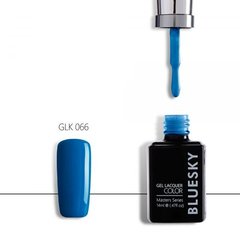 Гель-лак Bluesky Masters Series 14 ml. №066 блакитно-синій.