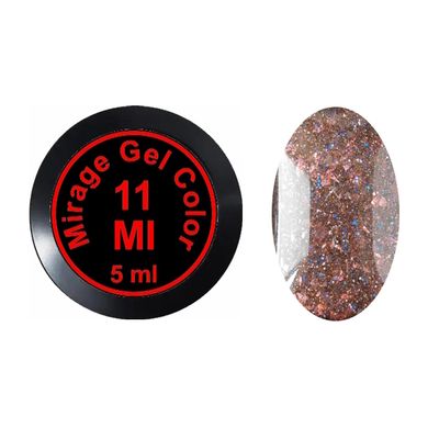 Гель-лак Mirage Gel MagicNail 5 ml MI № 11
